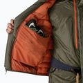 Pánska páperová bunda Patagonia Durable Down Parka basin green 8