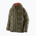 Pánska páperová bunda Patagonia Durable Down Parka basin green 12