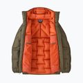 Pánska páperová bunda Patagonia Durable Down Parka basin green 13