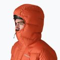 Pánska páperová bunda Patagonia Durable Down Parka coal orange 5