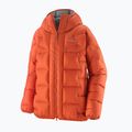Pánska páperová bunda Patagonia Durable Down Parka coal orange 12