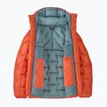 Pánska páperová bunda Patagonia Durable Down Parka coal orange 13
