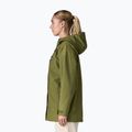 Dámska nepremokavá bunda Patagonia Outdoor Everyday Rain caper green 2