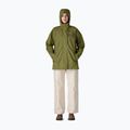 Dámska nepremokavá bunda Patagonia Outdoor Everyday Rain caper green 5