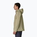 Pánska nepremokavá bunda Patagonia Outdoor Everyday Rain weathered stone 4