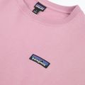 Dámska mikina Patagonia Daily Crew light violet 3