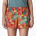 Dámske šortky Patagonia Baggies 5" tropiclimb/hot ember 3