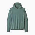 Pánska mikina Patagonia Capilene Ultra Hoody blue sage/light blue sage x-dye 3