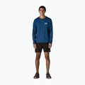 Pánske tričko longsleeve Patagonia Capilene Cool Daily - '73 Skyline clement blue/light clement blue x-dye 2