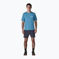 Pánske tričko Patagonia Capilene Cool Daily - '73 Skyline shore blue/light shore blue x-dye 2