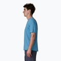 Pánske tričko Patagonia Capilene Cool Daily - '73 Skyline shore blue/light shore blue x-dye 4