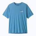 Pánske tričko Patagonia Capilene Cool Daily - '73 Skyline shore blue/light shore blue x-dye 6