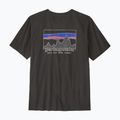 Pánske tričko Patagonia '73 Skyline ink black 2