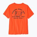 Pánske tričko Patagonia Repair Shop orange peel 2
