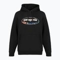 Pánska mikina Patagonia '95 Oval Logo Uprisal Hoody Black: Kaleido