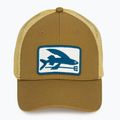Dámska šiltovka Patagonia Flying Fish LoPro Trucker flying fish fork/bobcat brown 2