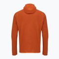 Pánska trekingová mikina Patagonia R1 Air Full Zip Hoody coal orange 2