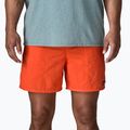 Pánske šortky Patagonia Baggies 5" orange peel 3