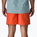 Pánske šortky Patagonia Baggies 5" orange peel 4
