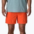 Pánske šortky Patagonia Baggies 5" orange peel 4