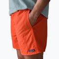 Pánske šortky Patagonia Baggies 5" orange peel 6