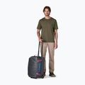 Cestovná taška  Patagonia Black Hole Wheeled Duffel 40 l smolder blue/amanita red 4