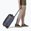 Cestovná taška  Patagonia Black Hole Wheeled Duffel 40 l smolder blue/amanita red 5