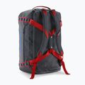Cestovná taška Patagonia Black Hole Duffel 55 l smolder blue/amanita red 2
