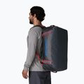 Cestovná taška Patagonia Black Hole Duffel 55 l smolder blue/amanita red 3