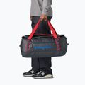 Cestovná taška Patagonia Black Hole Duffel 55 l smolder blue/amanita red 4