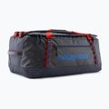 Cestovná taška Patagonia Black Hole Duffel 70 l smolder blue/amanita red