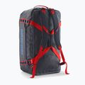 Cestovná taška Patagonia Black Hole Duffel 70 l smolder blue/amanita red 2