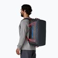 Cestovná taška Patagonia Black Hole Duffel 40 l smulder blue/amanita red 3