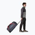 Cestovná taška Patagonia Black Hole Wheeled Duffel 70 l smolder blue/amanita red 5