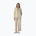 Dámska fleecová mikina Patagonia Retro Pile Hoody natural w/ellwood green 2