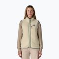 Dámska vesta Patagonia Retro Pile natural w/ellwood green