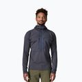 Pánska mikina Patagonia R1 Ultralight Hoody smolder blue