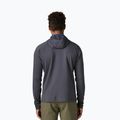 Pánska mikina Patagonia R1 Ultralight Hoody smolder blue 3