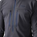 Pánska mikina Patagonia R1 Ultralight Hoody smolder blue 7