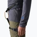 Pánska mikina Patagonia R1 Ultralight Hoody smolder blue 8