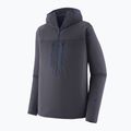 Pánska mikina Patagonia R1 Ultralight Hoody smolder blue