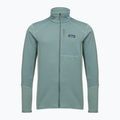 Pánska fleecová mikina Patagonia R1 Hybrid blue sage
