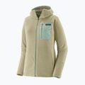Dámska fleecová mikina Patagonia R1 Air Full-Zip Hoody weathered stone 11