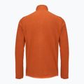 Pánska trekingová mikina Patagonia R1 Air coal orange 2