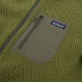 Pánska trekingová mikina Patagonia R1 Air Full Zip Hoody caper green 3