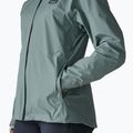 Dámska nepremokavá bunda Patagonia Torrentshell 3L Rain blue sage 6