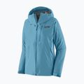 Dámska nepremokavá bunda Patagonia Granite Crest Rain shore blue 7