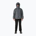 Pánska páperová bunda Patagonia Durable Down Parka smolder blue 2