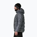 Pánska páperová bunda Patagonia Durable Down Parka smolder blue 4