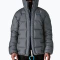 Pánska páperová bunda Patagonia Durable Down Parka smolder blue 6